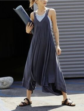 FP Free People Movement Seven Stars Onesie